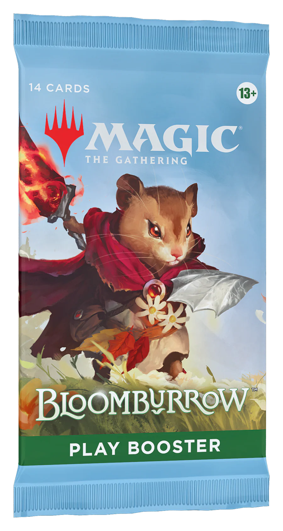 MTG Bloomburrow Play Booster