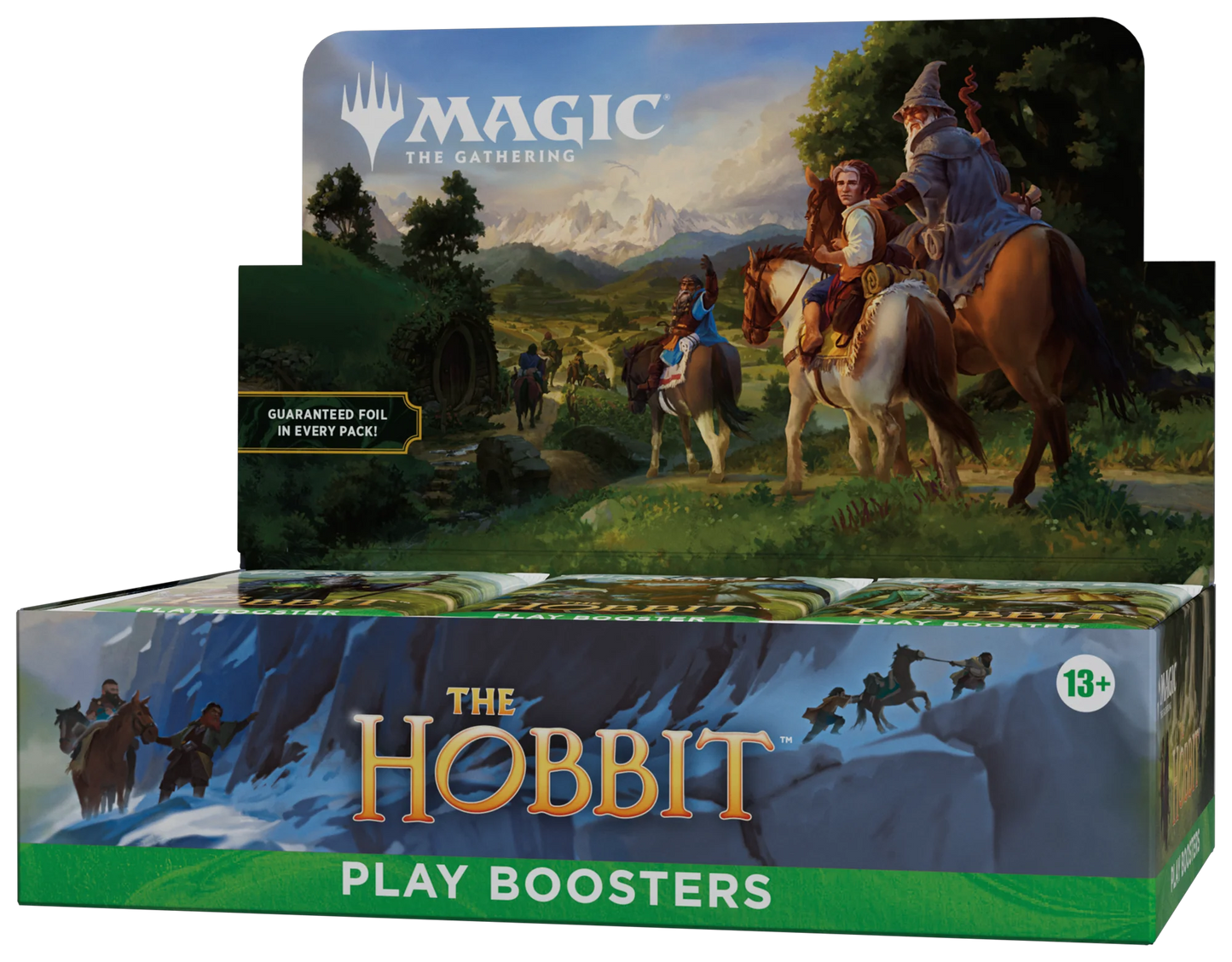 The Hobbit - Play Booster Box