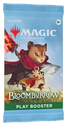 MTG Bloomburrow Play Booster