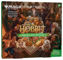 The Hobbit - Scene Box Set of 2