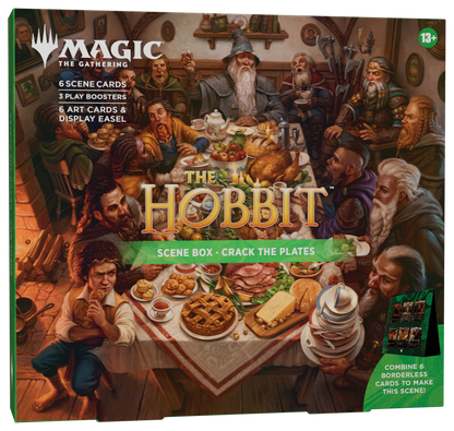 The Hobbit - Scene Box Set of 2