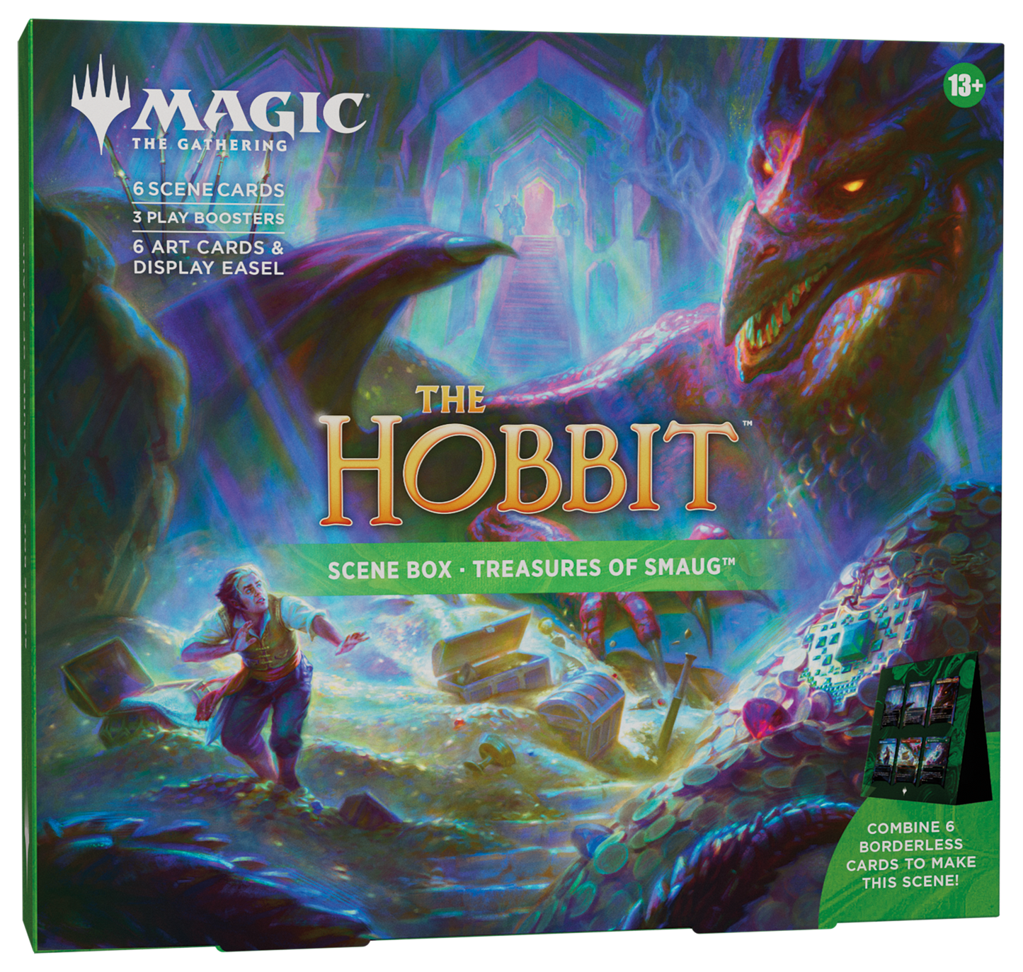 The Hobbit - Scene Box Set of 2
