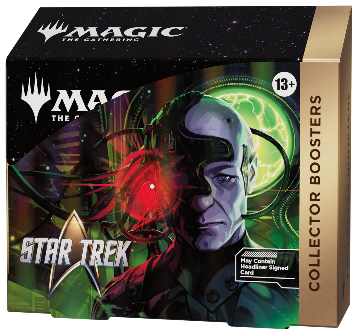 Star Trek - Collector Booster Box