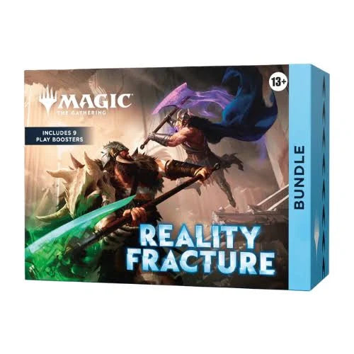 Reality Fracture - Bundle