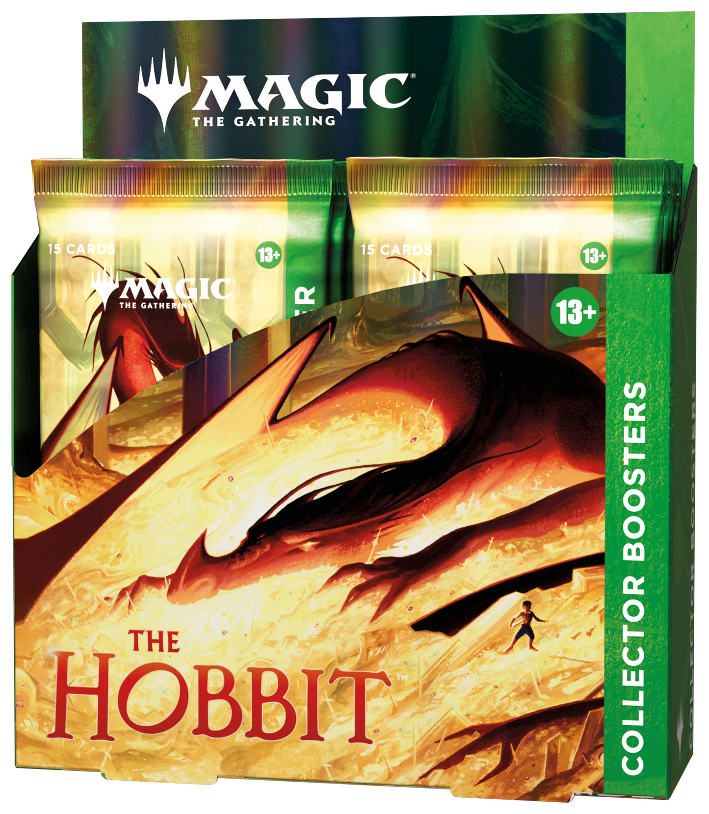 The Hobbit - Collector Booster Box