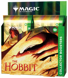 The Hobbit - Collector Booster Box